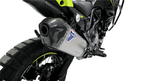 Termignoni Titanium Silencer Benelli TRK 702 (X) 2023-25 - Motorcycle Performance Store