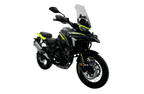 Termignoni Titanium Silencer Benelli TRK 702 (X) 2023-25 - Motorcycle Performance Store