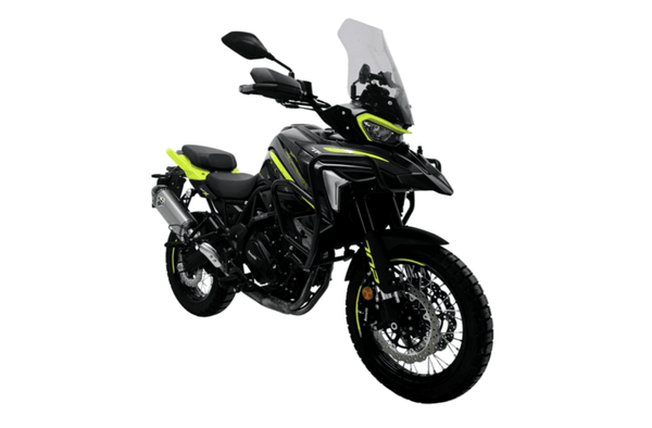 Termignoni Titanium Silencer Benelli TRK 702 (X) 2023-25 - Motorcycle Performance Store