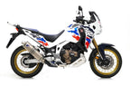 Termignoni Titanium Silencer Honda Africa Twin CRF1100L 2024 - 2026 Motorcycle Performance Store