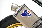 Termignoni Titanium Silencer Honda Africa Twin CRF1100L 2024 - 2026 Motorcycle Performance Store