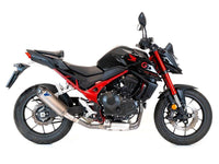 Termignoni Titanium Silencer Honda CB750 Hornet 2023-26 - Motorcycle Performance Store