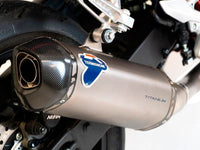 Termignoni Titanium Silencer Honda CB750 Hornet 2023-26 - Motorcycle Performance Store