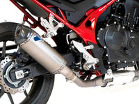 Termignoni Titanium Silencer Honda CB750 Hornet 2023-26 - Motorcycle Performance Store
