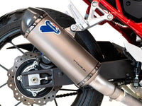 Termignoni Titanium Silencer Honda CB750 Hornet 2023-26 - Motorcycle Performance Store