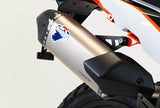 Termignoni Titanium Silencer KTM 890 Adventure 2020-24 - Motorcycle Performance Store