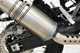 Termignoni Titanium Silencer Yamaha Tenere 700 2020-25 - Motorcycle Performance Store
