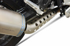 Termignoni Titanium Silencer Yamaha Tenere 700 2020-25 - Motorcycle Performance Store
