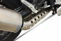 Termignoni Titanium Silencer Yamaha Tenere 700 2020-25 - Motorcycle Performance Store