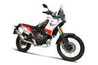 Termignoni Titanium Silencer Yamaha Tenere 700 2020-25 - Motorcycle Performance Store