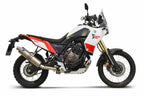 Termignoni Titanium Silencer Yamaha Tenere 700 2020-25 - Motorcycle Performance Store