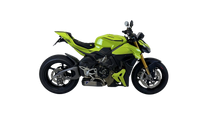Termignoni Titanium Underbelly Silencers Ducati Streetfighter V4 2025-26 - Full Exhaust System