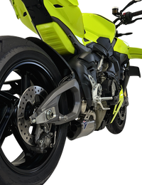 Termignoni Titanium Underbelly Silencers Ducati Streetfighter V4 2025-26 - Full Exhaust System