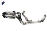 Termignoni Underseat Exhaust System Ducati Panigale 1199 2012-18 - Motorcycle Performance Store
