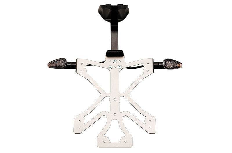 Termignoni Underseat Exhaust System Ducati Panigale 1199 2012-18 - Motorcycle Performance Store