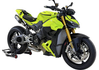 Termignoni Underseat Exhaust System Ducati Streetfighter V4 2025-26 - Full Exhaust System