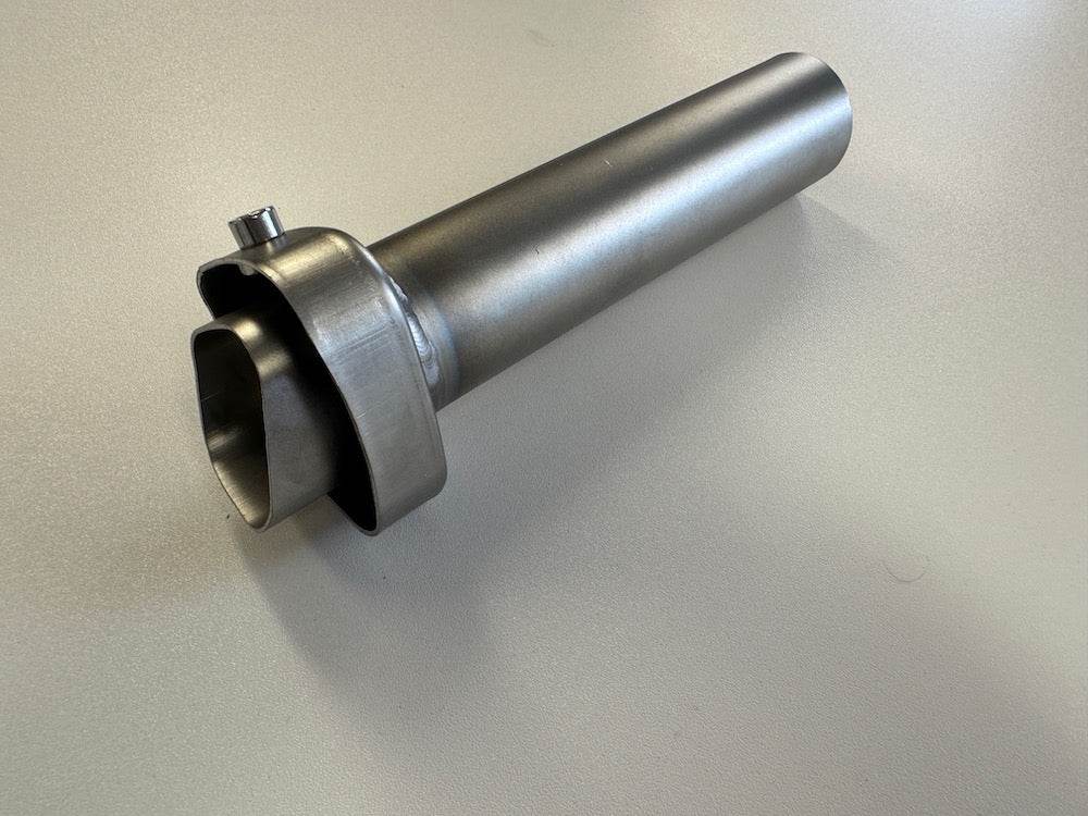 Termignoni db killer Y126 Yamaha T-Max 560 2020-24 - Motorcycle Performance Store