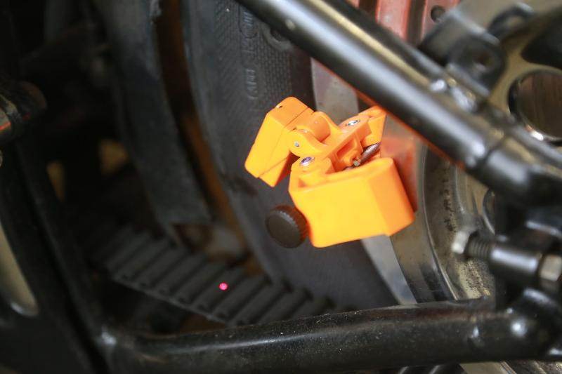 Tru Tension Laser Monkey - Motorcycle Performance Store