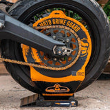 Tru Tension Motorcycle Grime Guard - Motorcycle Performance Store
