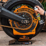 Tru Tension Motorcycle Grime Guard - Motorcycle Performance Store