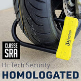 Urban Security UR120220 Motorcycle U Lock