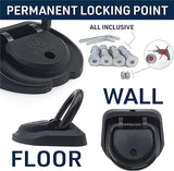 Urban Security UR55 Motorcycle Ground Anchor