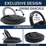 Urban Security UR55 Motorcycle Ground Anchor