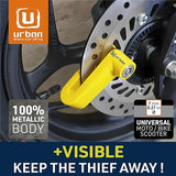 Urban Security 560A Motorcycle Disc Lock