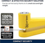 Urban Security 560A Motorcycle Disc Lock