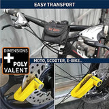 Urban Security 560A Motorcycle Disc Lock