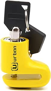 Urban Security 564A Motorcycle Disc Lock