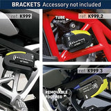 Urban Security 999 Motorcycle Disc Lock with Alarm