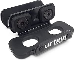 Urban Security Square Tube Mounting Bracket for 999 Disc Lock