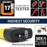 Urban Security U9DY Motorcycle Disc Lock + Cable