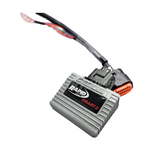 كاتم صوت أكربوفيتش من التيتانيوم لهوندا CRF 300 (L / رالي) 2025