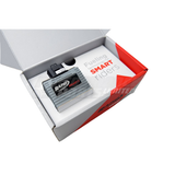 كاتم صوت أكربوفيتش من التيتانيوم لهوندا CRF 300 (L / رالي) 2025