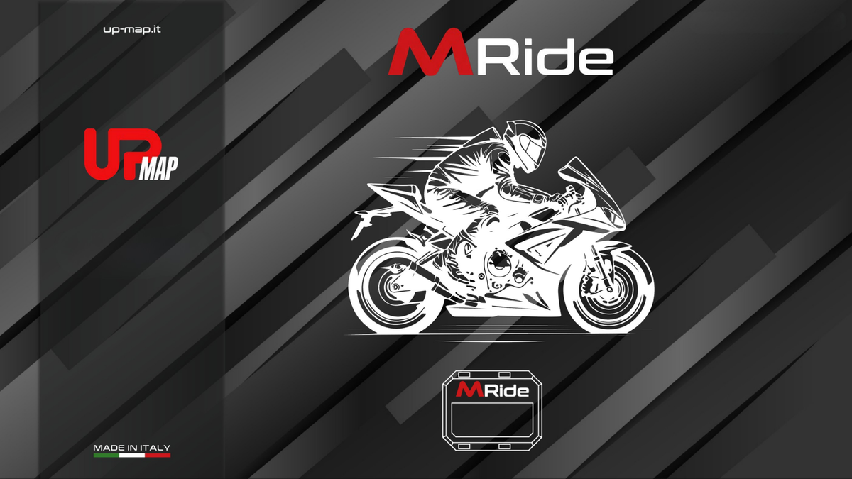 UpMap MRide Throttle Response Tuner | BMW S1000RR 2018-26 image 5