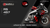 T800+ UpMap Inc Cable | Aprilia RS 457 2024-25