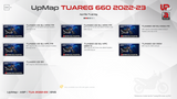 Cavo T800+ UpMap Inc Ducati Multistrada V4 2021-26