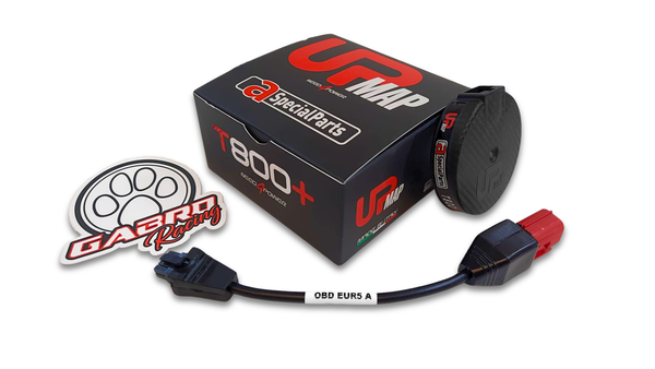 UpMap T800+ for the Aprilia RS660 (2021-26). Available at Motorcycle Performance Store.