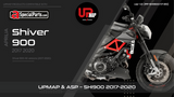Cable T800+ UpMap Inc Ducati Multistrada V4 2021-26