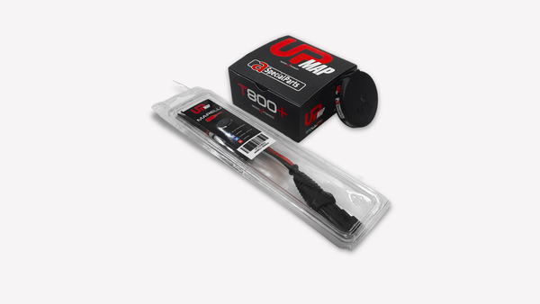 UpMap T800+ for the Aprilia RSV4 (2009-26). Available at Motorcycle Performance Store.