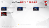 UpMap T800+ for the Aprilia RSV4 (2009-26). Available at Motorcycle Performance Store.