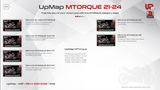 UpMap T800+ for the Aprilia RSV4 (2009-26). Available at Motorcycle Performance Store.