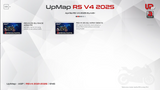 UpMap T800+ for the Aprilia RSV4 (2009-26). Available at Motorcycle Performance Store.