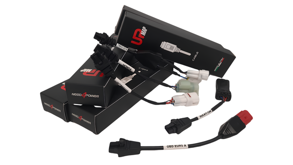 UpMap Spare Cable for the T800+ ECU Mapping Device. Available at Motorcycle Performance Store.