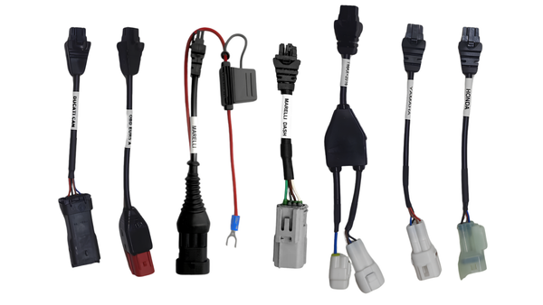 UpMap Spare Cable for the T800+ ECU Mapping Device. Available at Motorcycle Performance Store.