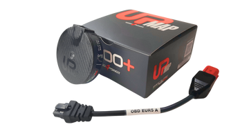 UpMap T800+ for the Ducati SuperSport 950 (2021-24). Available at Motorcycle Performance Store.