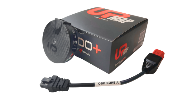 UpMap T800+ for the Ducati SuperSport 950 (2021-24). Available at Motorcycle Performance Store.