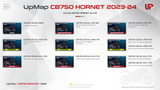 T800+ UpMap Inc Kabel Honda CB750 Hornet 2023-25
